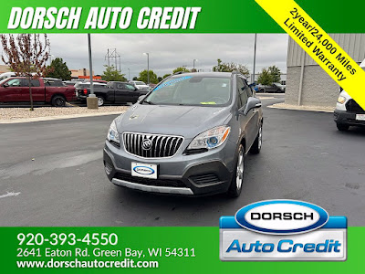 2015 Buick Encore