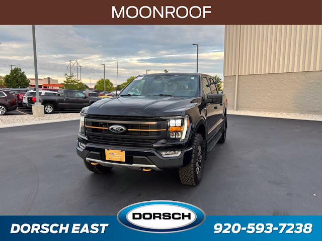 2023 Ford F-150 Tremor