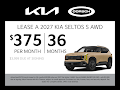 2027 Kia Seltos X-Line SX