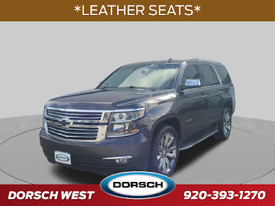 2015 Chevrolet Tahoe