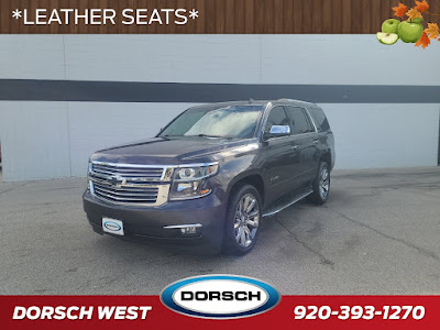2015 Chevrolet Tahoe