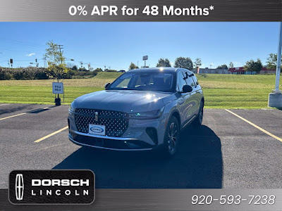 2026 Lincoln Nautilus