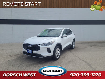 2023 Ford Escape