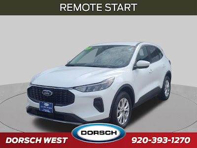 2023 Ford Escape