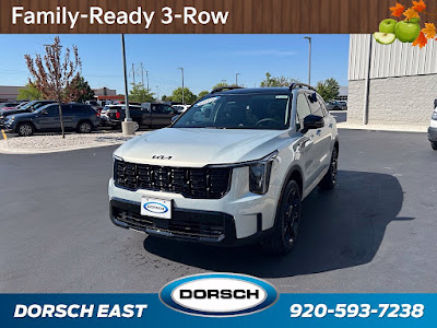 2026 Kia Sorento