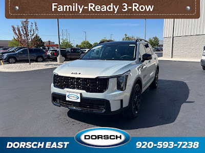 2026 Kia Sorento