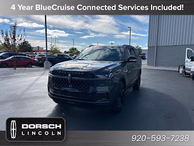 2027 Lincoln Navigator