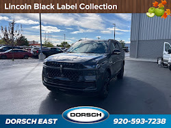 2027 Lincoln Navigator Black Label