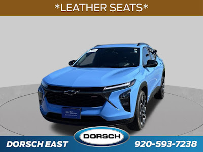 2024 Chevrolet Trax