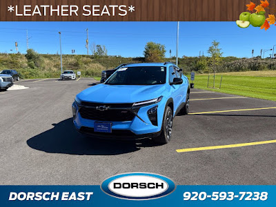 2024 Chevrolet Trax
