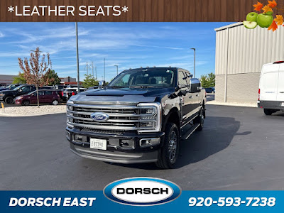 2025 Ford F-350SD