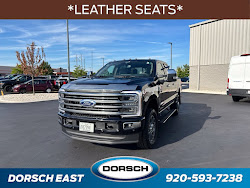 2025 Ford F-350SD Platinum
