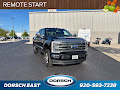 2025 Ford F-350SD Platinum