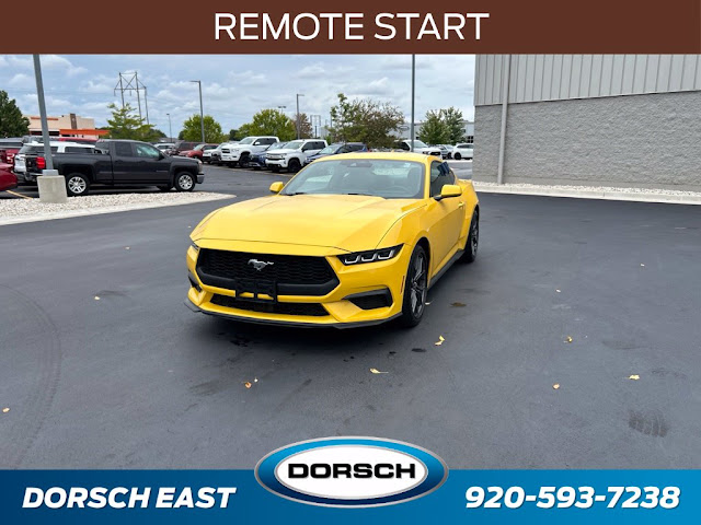 2024 Ford Mustang EcoBoost