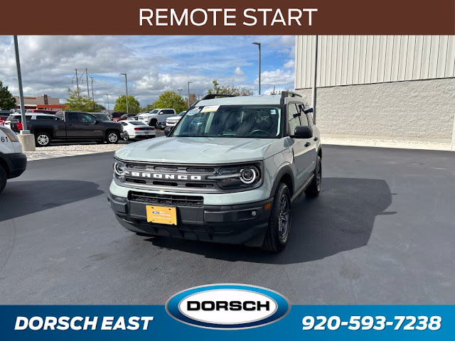 2023 Ford Bronco Sport Big Bend