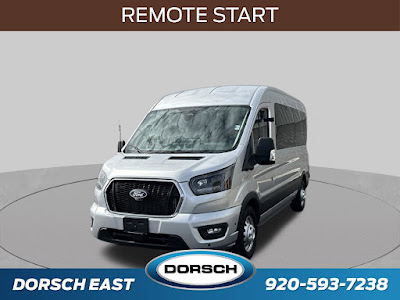 2026 Ford Transit-350