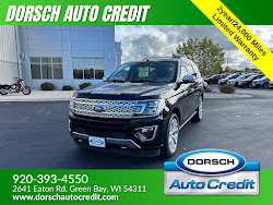 2018 Ford Expedition Platinum