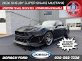 2026 Ford Mustang Shelby Super Snake