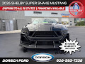 2026 Ford Mustang Shelby Super Snake