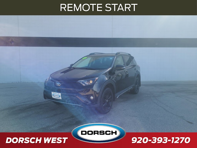 2018 Toyota RAV4 Adventure