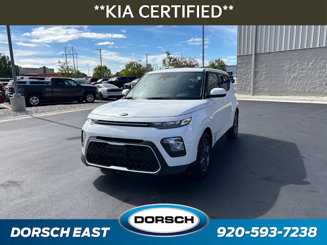 2021 Kia Soul S