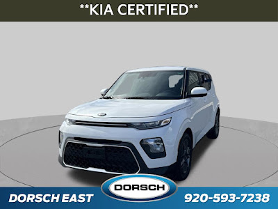 2021 Kia Soul
