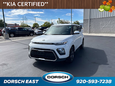 2021 Kia Soul