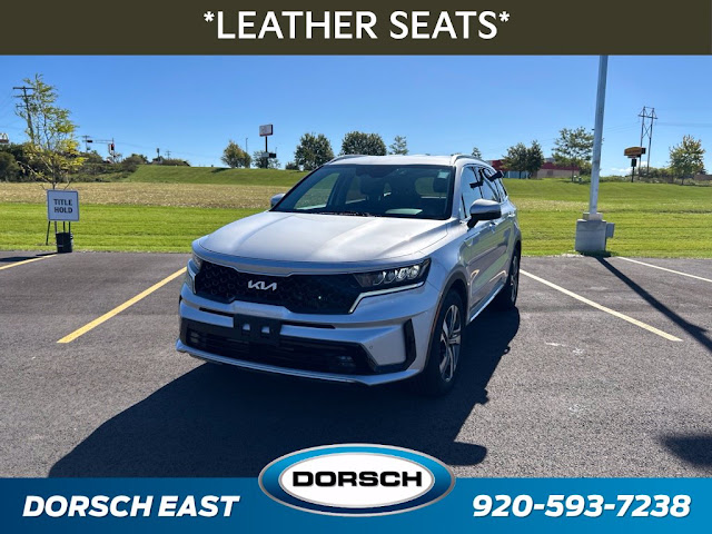 2024 Kia Sorento Hybrid EX