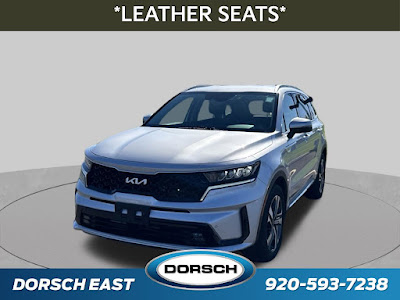 2024 Kia Sorento Hybrid