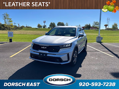 2024 Kia Sorento Hybrid