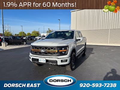 2026 Ford F-150