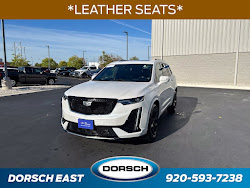2020 Cadillac XT6 Sport