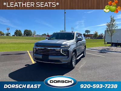 2025 Chevrolet Tahoe