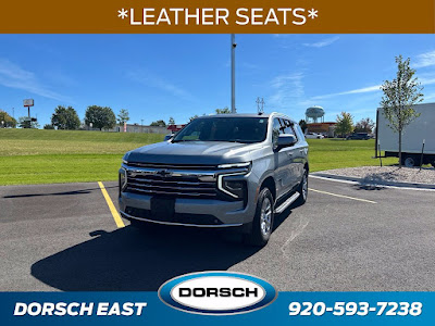 2025 Chevrolet Tahoe