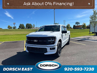 2026 Ford F-150