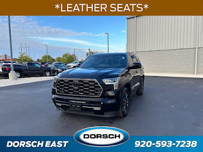 2024 Toyota Sequoia
