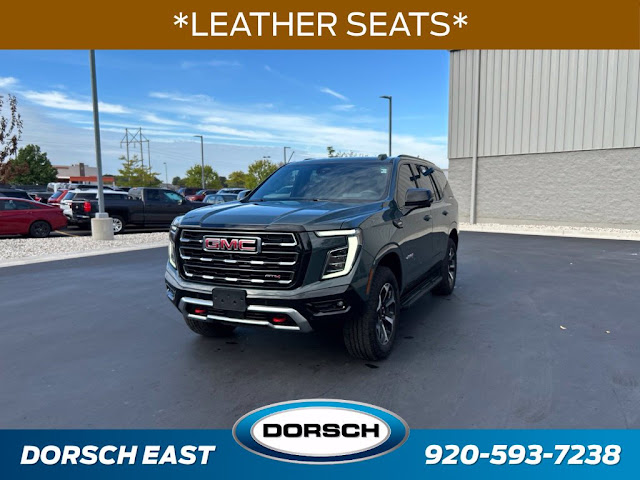 2026 GMC Yukon AT4
