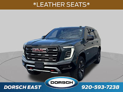 2026 GMC Yukon