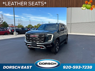 2026 GMC Yukon