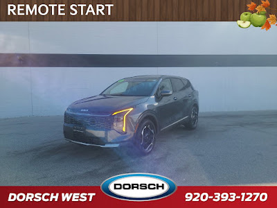 2026 Kia Sportage Hybrid