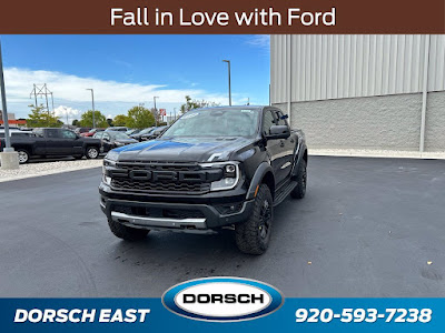 2026 Ford Ranger
