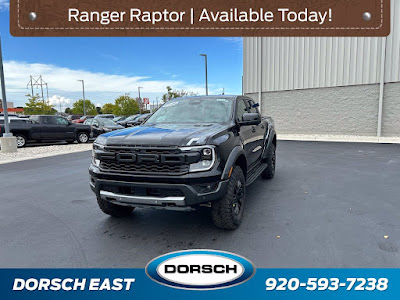 2026 Ford Ranger