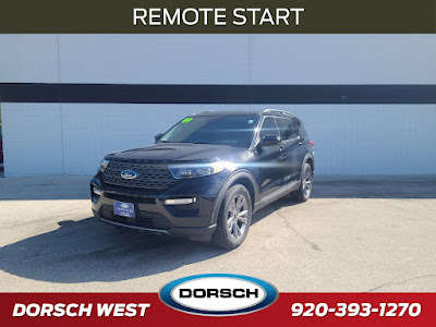 2023 Ford Explorer