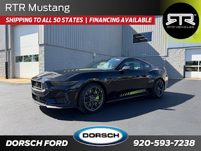 2026 Ford Mustang