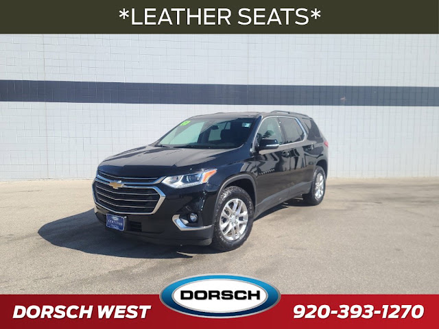 2021 Chevrolet Traverse LT Leather