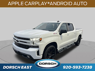 2022 Chevrolet Silverado 1500 LTD