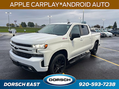 2022 Chevrolet Silverado 1500 LTD