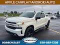 2022 Chevrolet Silverado 1500 LTD Custom Trail Boss