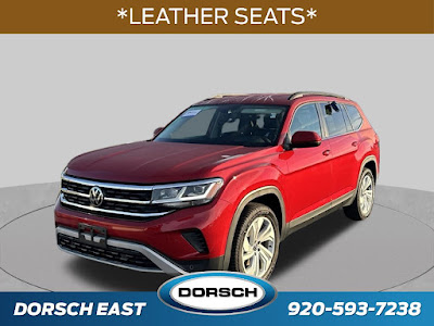 2022 Volkswagen Atlas