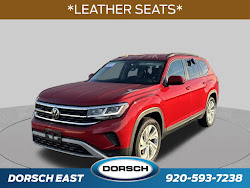 2022 Volkswagen Atlas 3.6L V6 SE w/Technology
